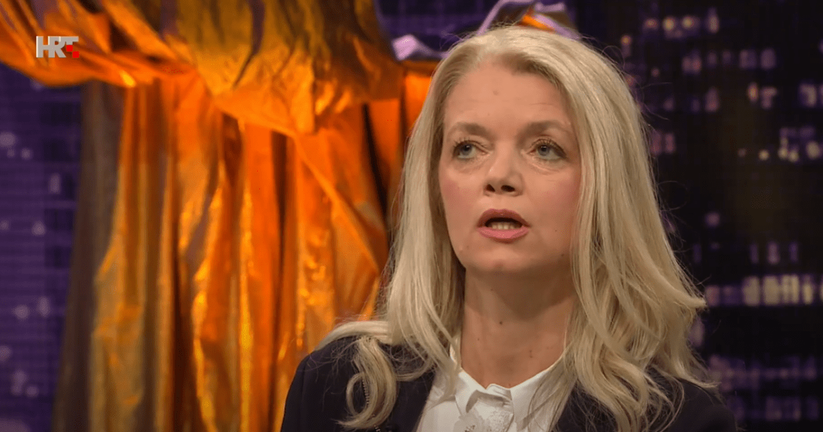 Vjekoslava Huljić o kultnom hitu Olivera: "Bila je zima, kraj ove peći sam bila..."