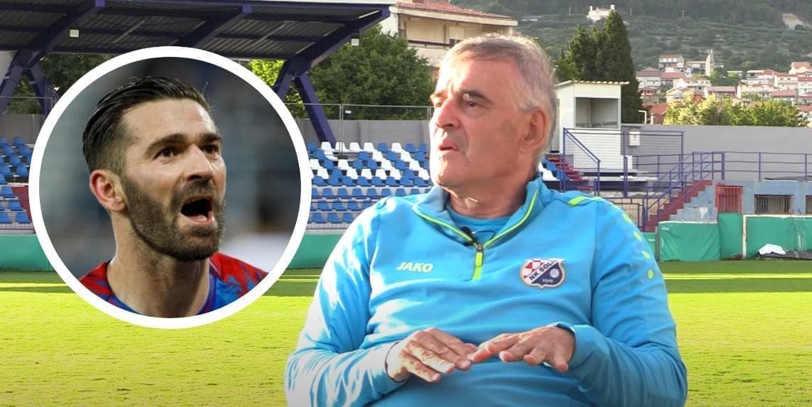 Bivši trener Hajduka: Ima puno stvari o Livaji, ali sada neću pričati...