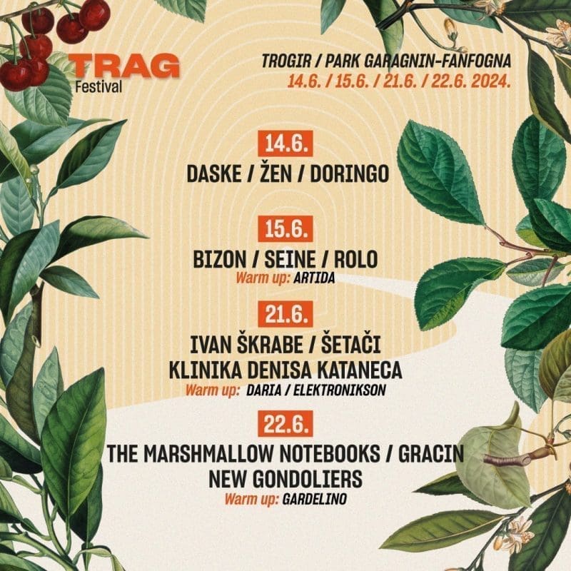 TRAG festival 2