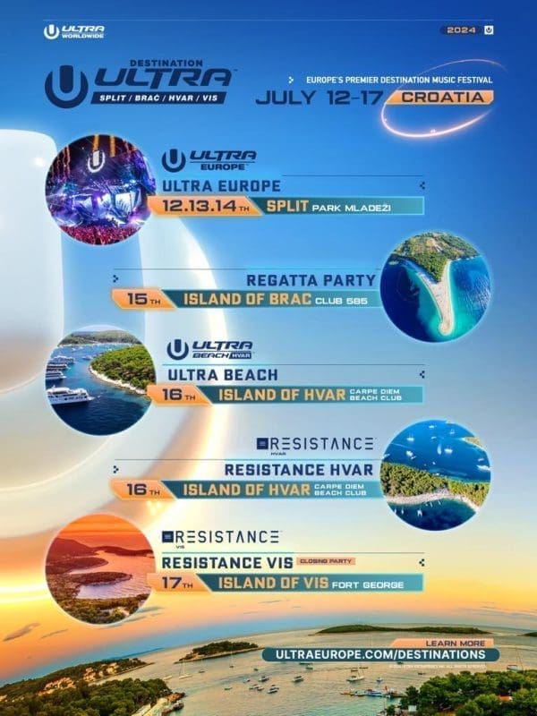 ULTRA Destination 2024