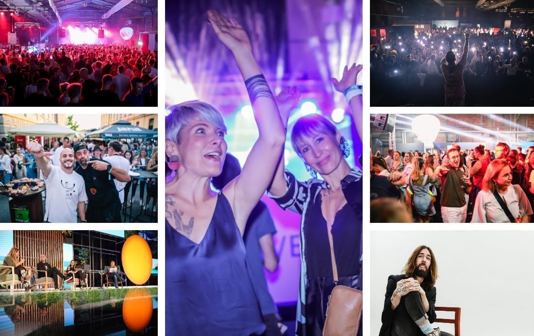 WEEKEND.17 NAM JE GODINA TEK: U Rovinj stižu najveća imena iz svijeta medija, komunikacija i biznisa