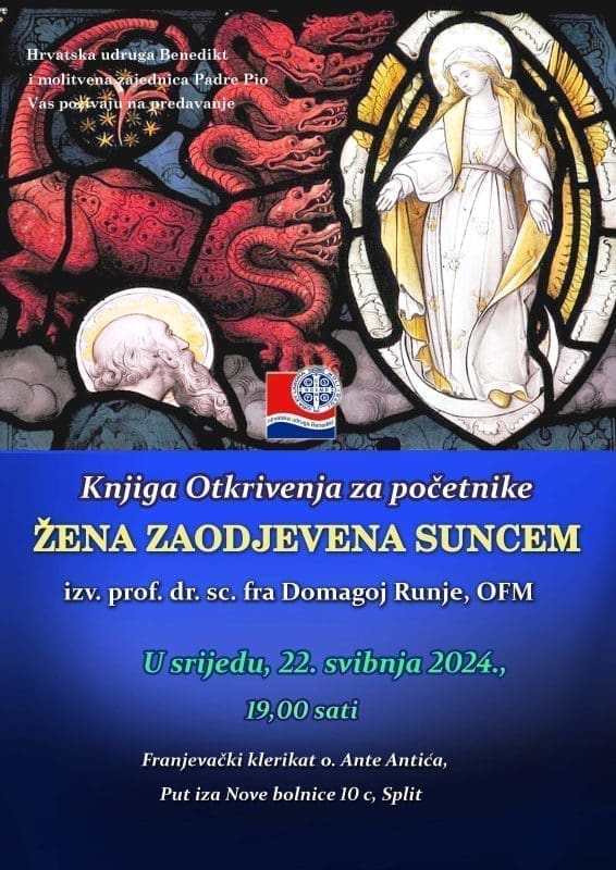 Zena Otkrivenje Benedikt