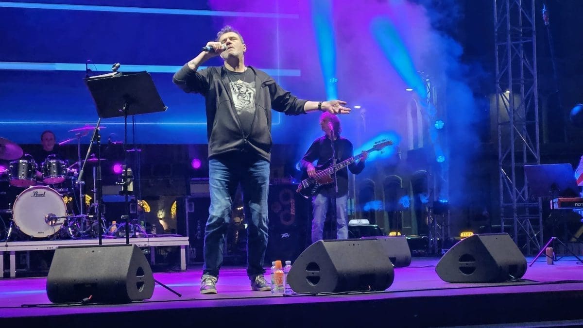 ALEN VITASOVIĆ: Pjesma 'Niš mi se ne da' je himna Splićana