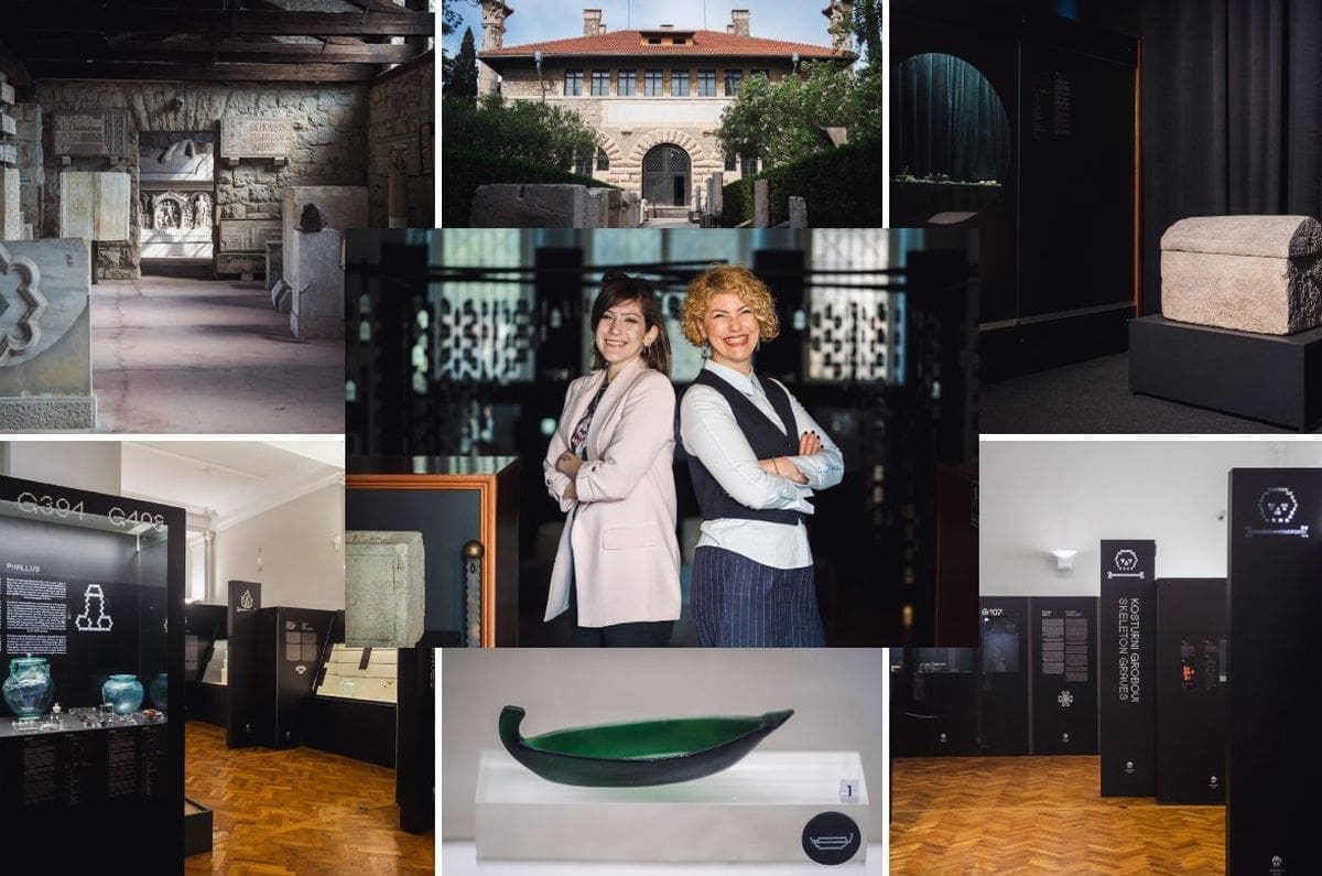 NAJSTARIJI MUZEJ U HRVATSKOJ SVOJIM POSJETITELJIMA NUDI BOGATSTVO Arheološki muzej u Splitu čuva preko 200 tisuća artefakata: "Stalno osmišljavamo nove ideje i vjerujemo da javnost prepoznaje otvorenost i entuzijazam"