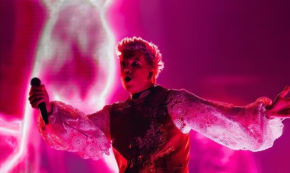 Snimka Baby Lasagne s Eurosonga u dva sata skupila skoro dva milijuna pregleda, svijet ga obožava