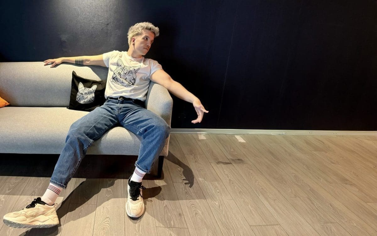 Sada ga pozna cijeli svijet, a ovako je Baby Lasagna izgledao kao tinejdžer