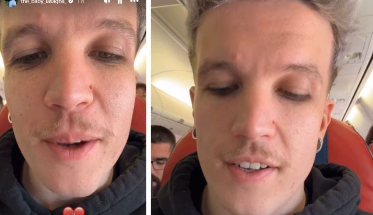 Baby Lasagna prije polijetanja za Zagreb zahvalio se svima na podršci i potpori, sada ga očekuje veliki doček na Trgu bana Jelačića