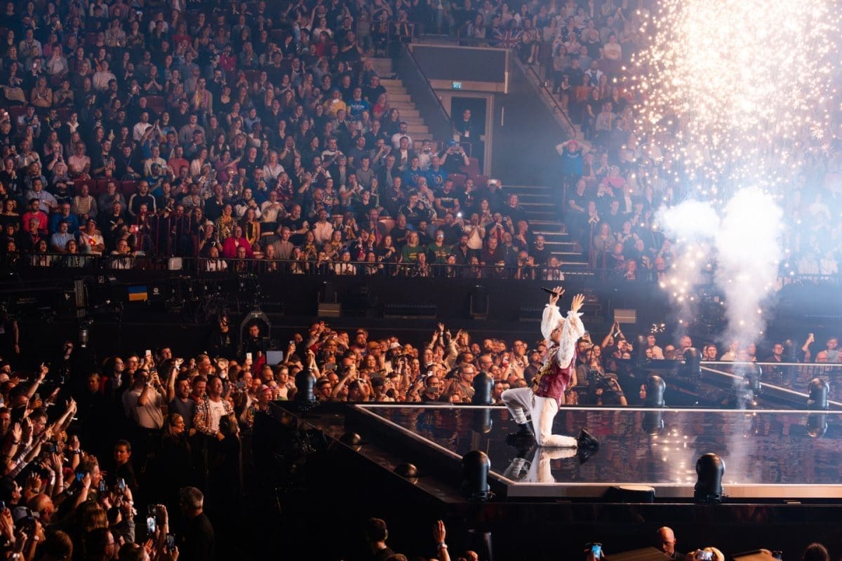 "SPAVAŠ LI MIRNO ALEKSANDRA PRIJOVIĆ?" Baby Lasagna rasprodao sve koncerte u rekordnom roku: "Dajte Arenu, ovo nema smisla"