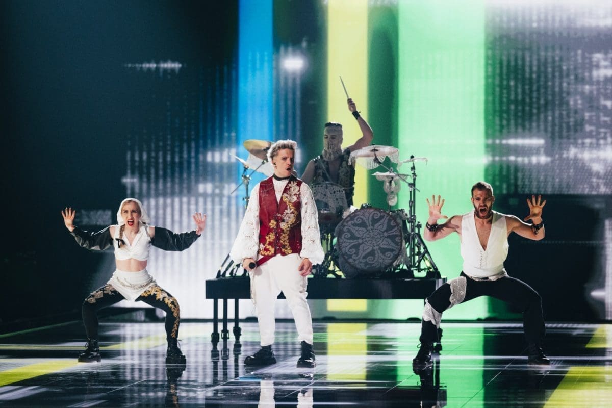 Baby Lasagna nakon finala otkrio što misli o pobjedniku Eurosonga