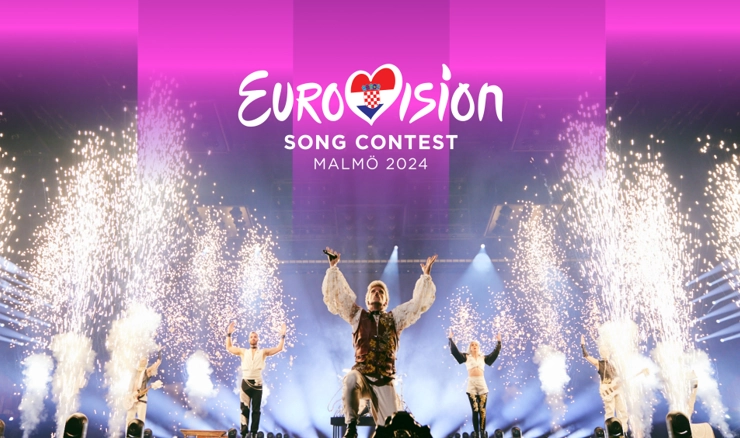 BABY LASAGNA 'RAZVALIO' NA POZORNICI Napravio delirij, publika vrištala i plesala s njim