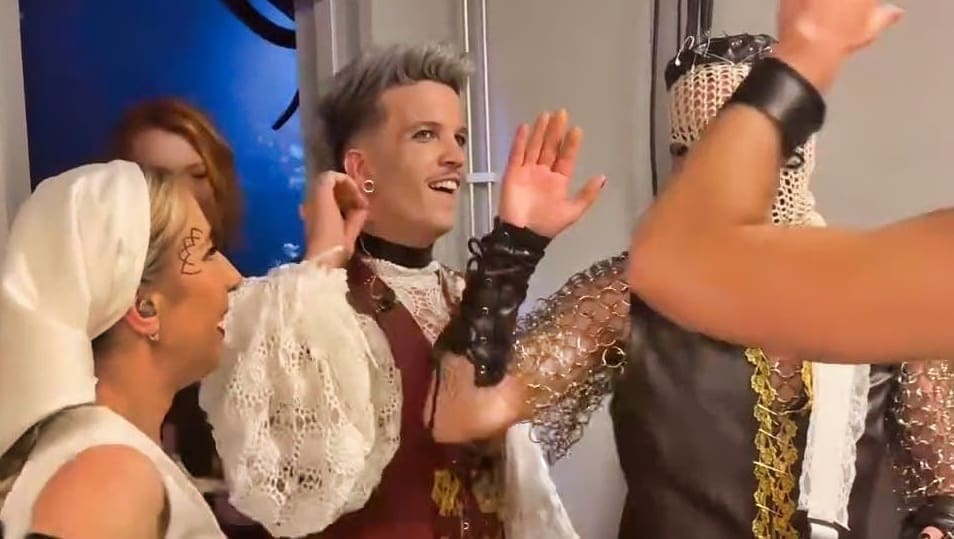 Baby Lasagna iznenadio snimkama, evo što radi deset dana nakon Eurosonga