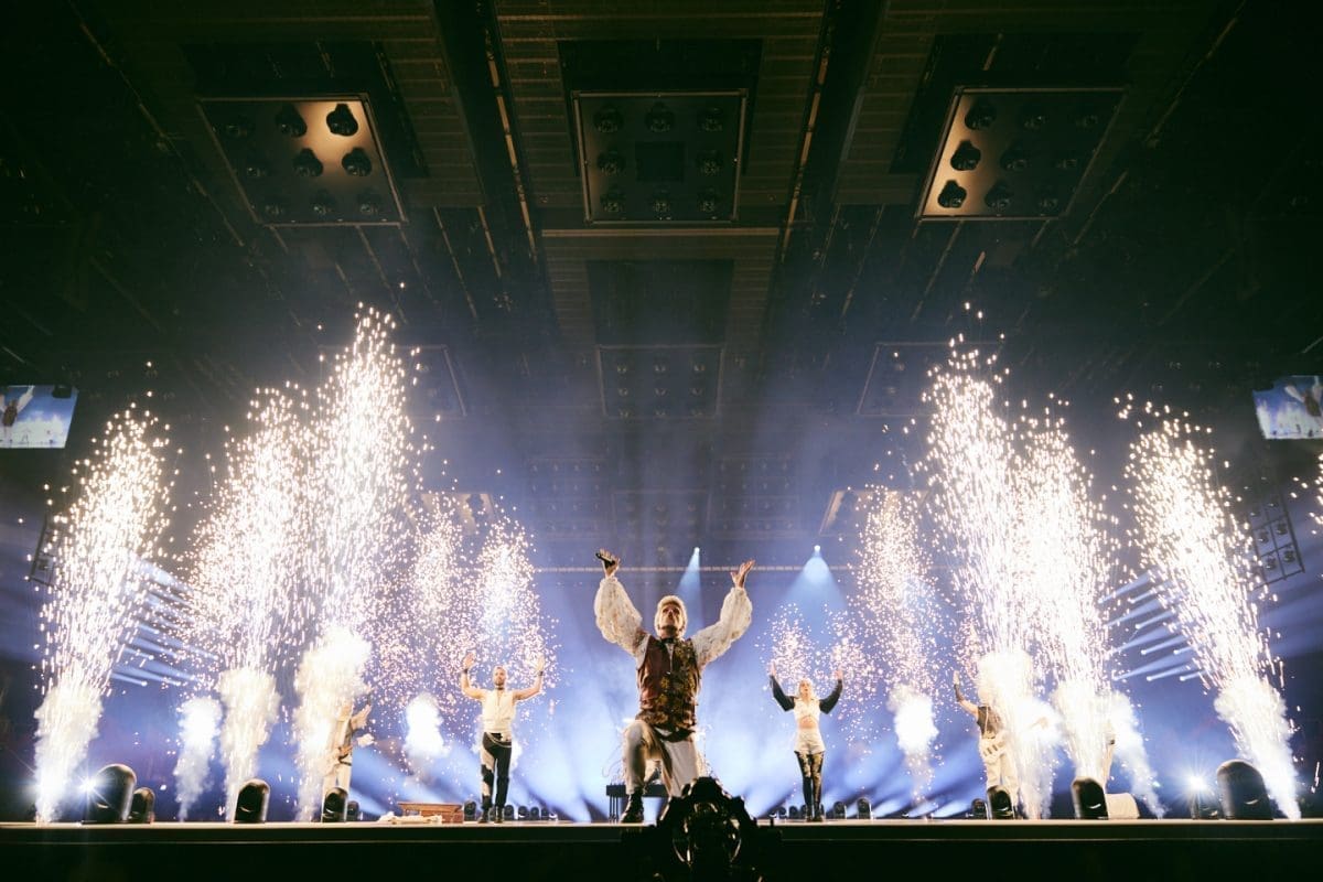 Pogledajte nastup Baby Lasagne u finalu Eurosonga u kojem se ne prestaje pričati