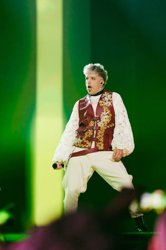 baby lasagna polufinale eurosing eurovizija 10 