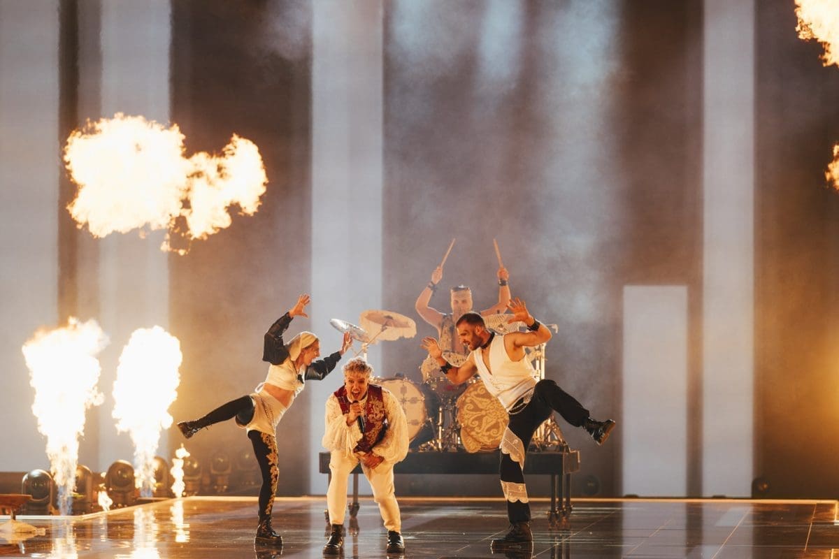 Numerologinja o Lasagni: "To što nastupa 23. je politička igra..."