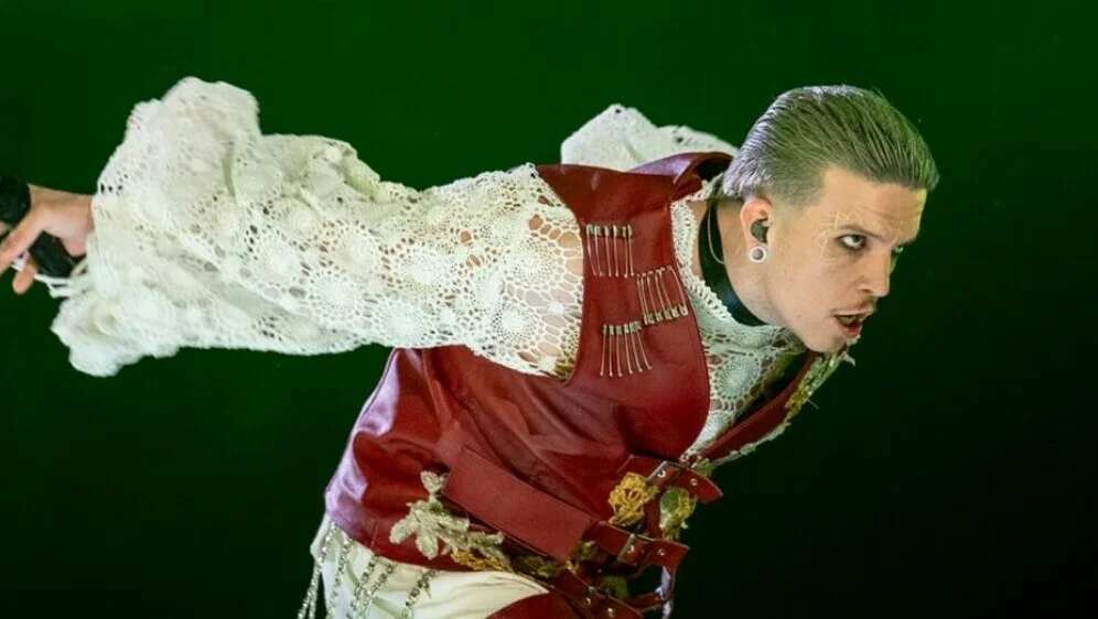 NEBO MU JE GRANICA Novi rekord Baby Lasagne