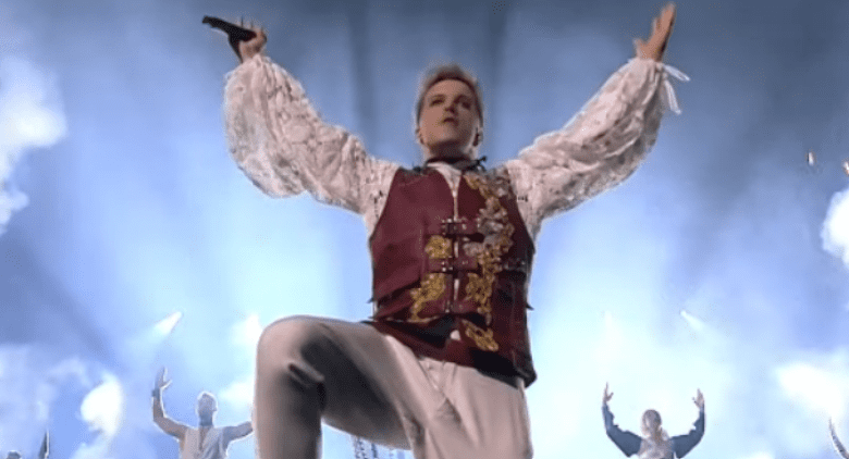 Jeste li uočili što je Baby Lasagna učinio na kraju nastupa? Ovim potezom dodatno je učvrstio status favorita