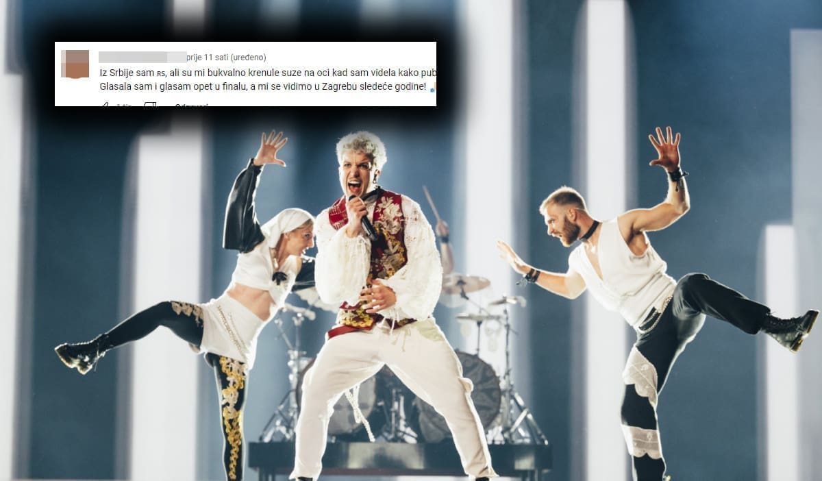 Neki mediji pišu da su se Srbi okomili na hrvatskog predstavnika. Pogledajte ovo i sami donesite zaključak