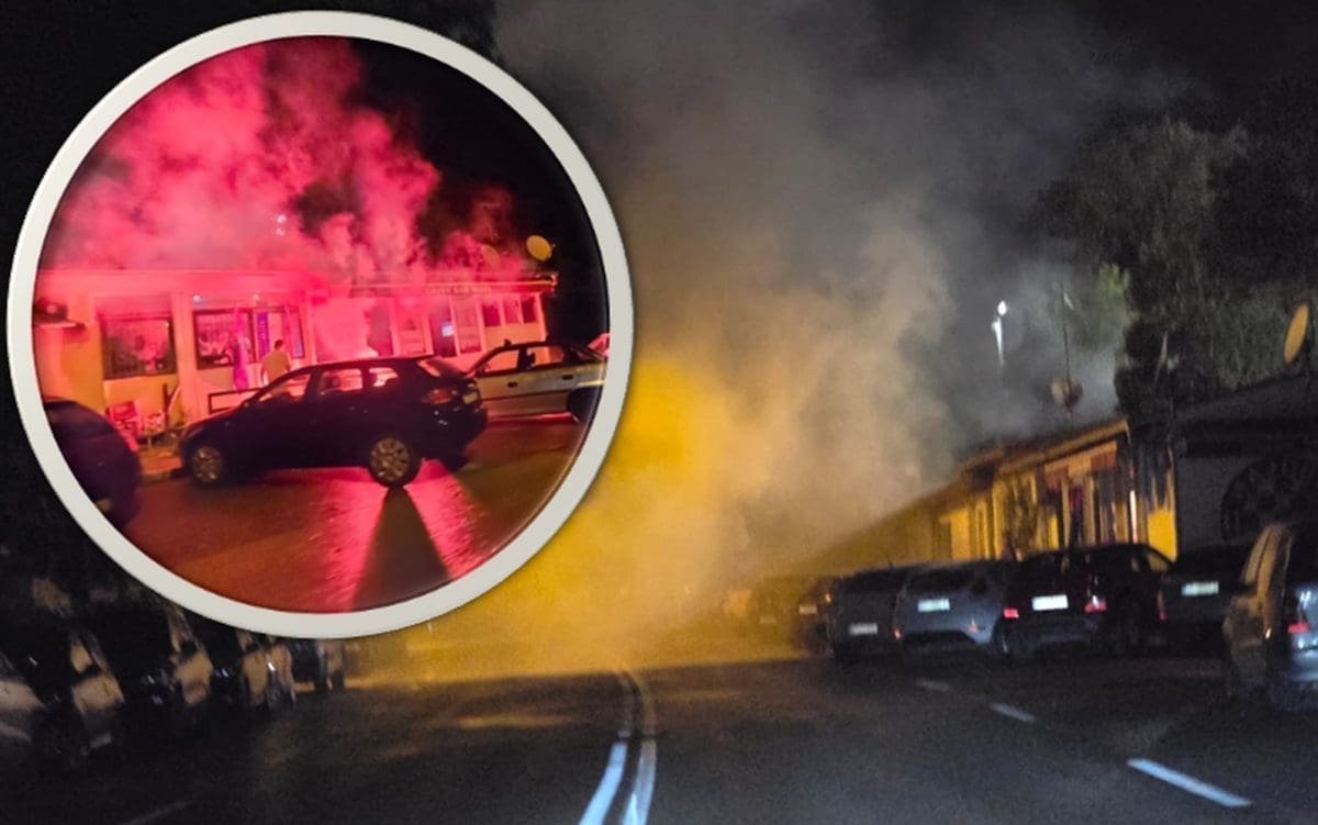 ČOVJEK VOZIO AUTO NA SPLITSKIM BRDIMA Odjednom je uslijedilo neugodno iznenađenje: "Ne znamo što se događa..."