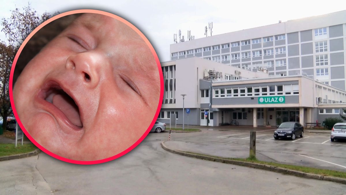 bolnica karlovac beba