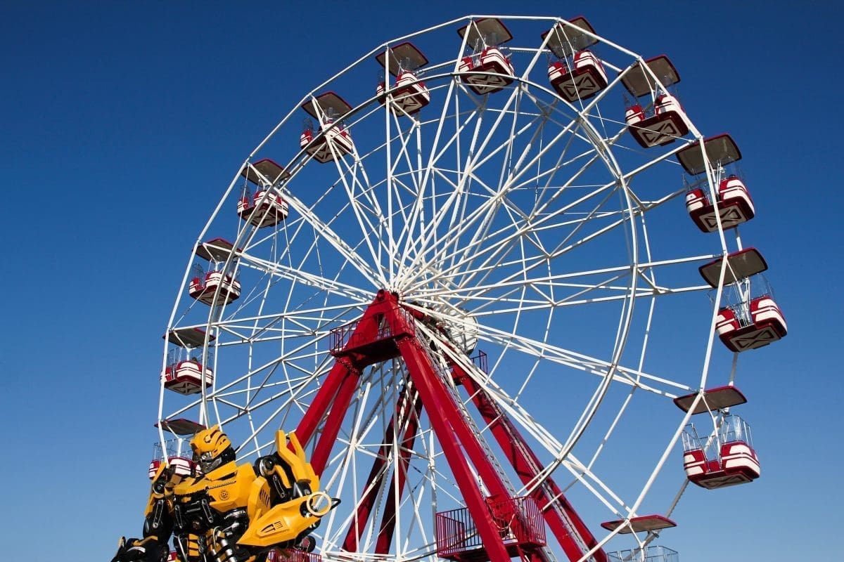 dalmaland fun park 13