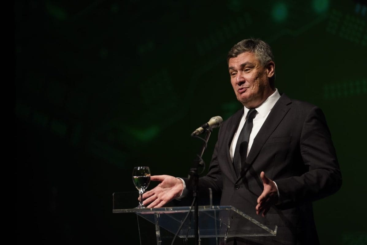 Predsjednik Milanović imenovao Tomislava Paškvalina povjerenikom za sport