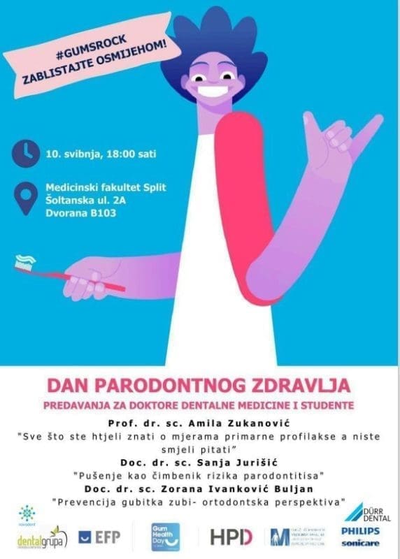 dan parodontnog zdravlja