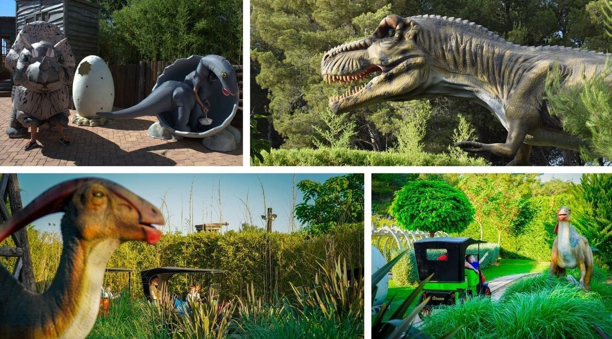 Oduvijek maštate o provodu s dinosaurima: imamo super vijest za vas jer vas ovaj vikend u Dalmalandu čeka najspektakularniji Dino party!