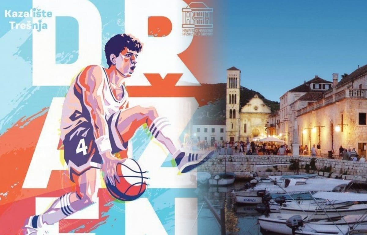 NAGRAĐIVANA PREDSTAVA ZA DJECU I MLADE "DRAŽEN" Besplatna predstava za djecu i mlade, ali i za cijelu obitelj održat će se u Hvaru