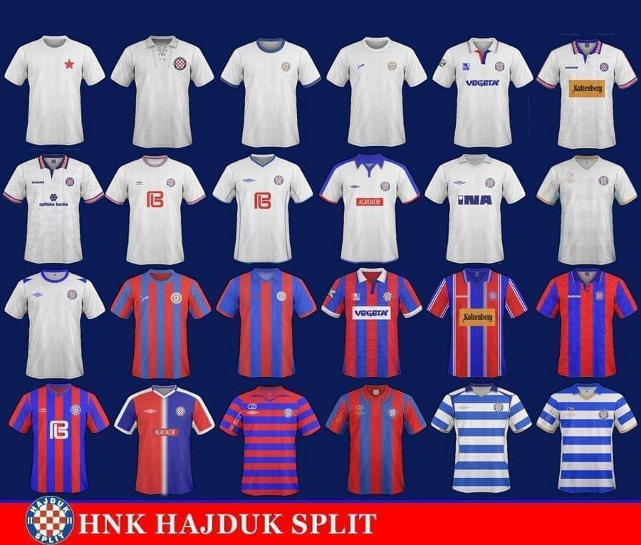dres hajduk 2