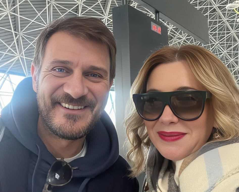 Sin Ecije Ojdanić izrastao je u krasnog mladića: Iza njega je veliki dan