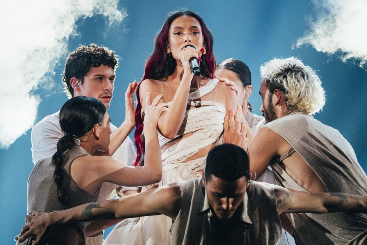 VIDEO Procurilo u javnost: Glasni povici za vrijeme generalne probe izraelske predstavnice