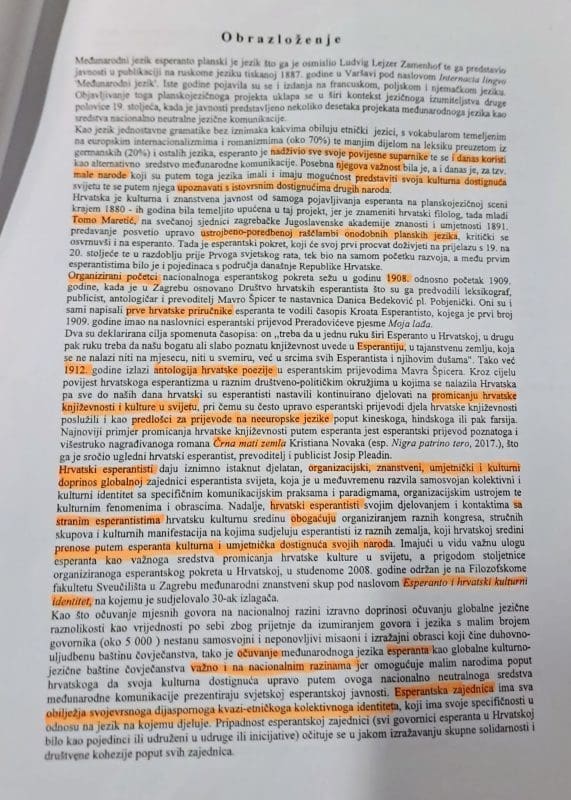 esperanto esperantisti split 1 