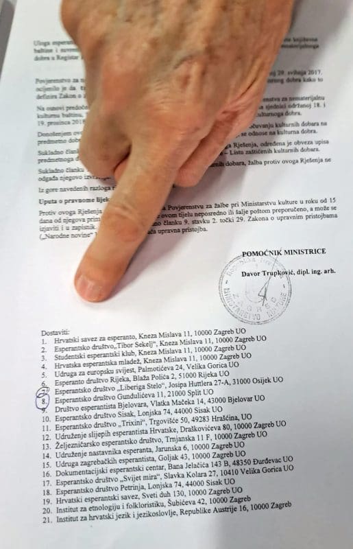 esperanto esperantisti split 5 