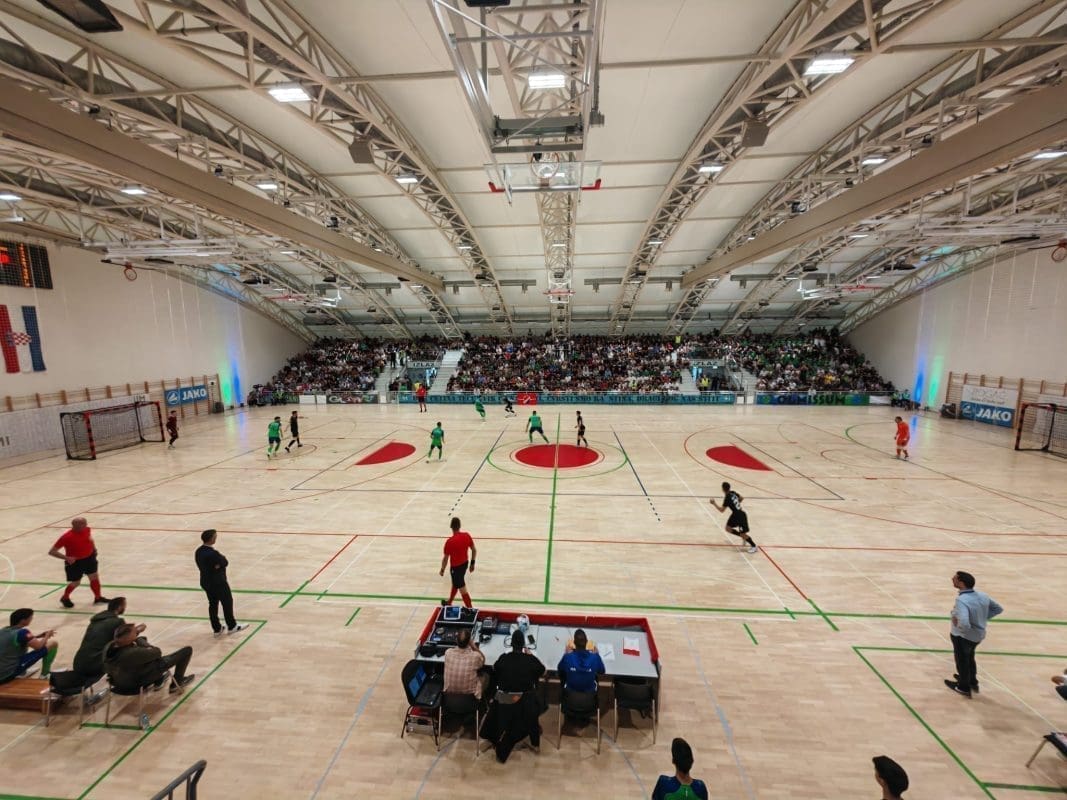 futsal dinamo olmissum 2 