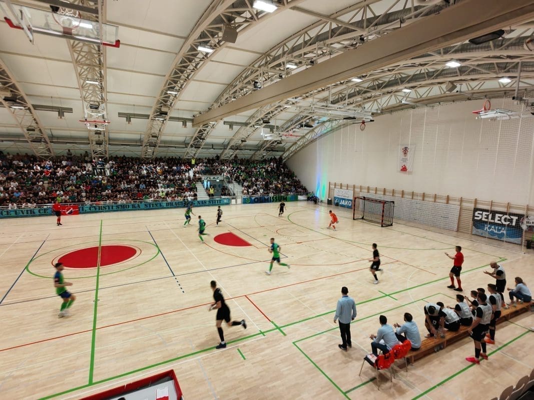 futsal dinamo olmissum 4 