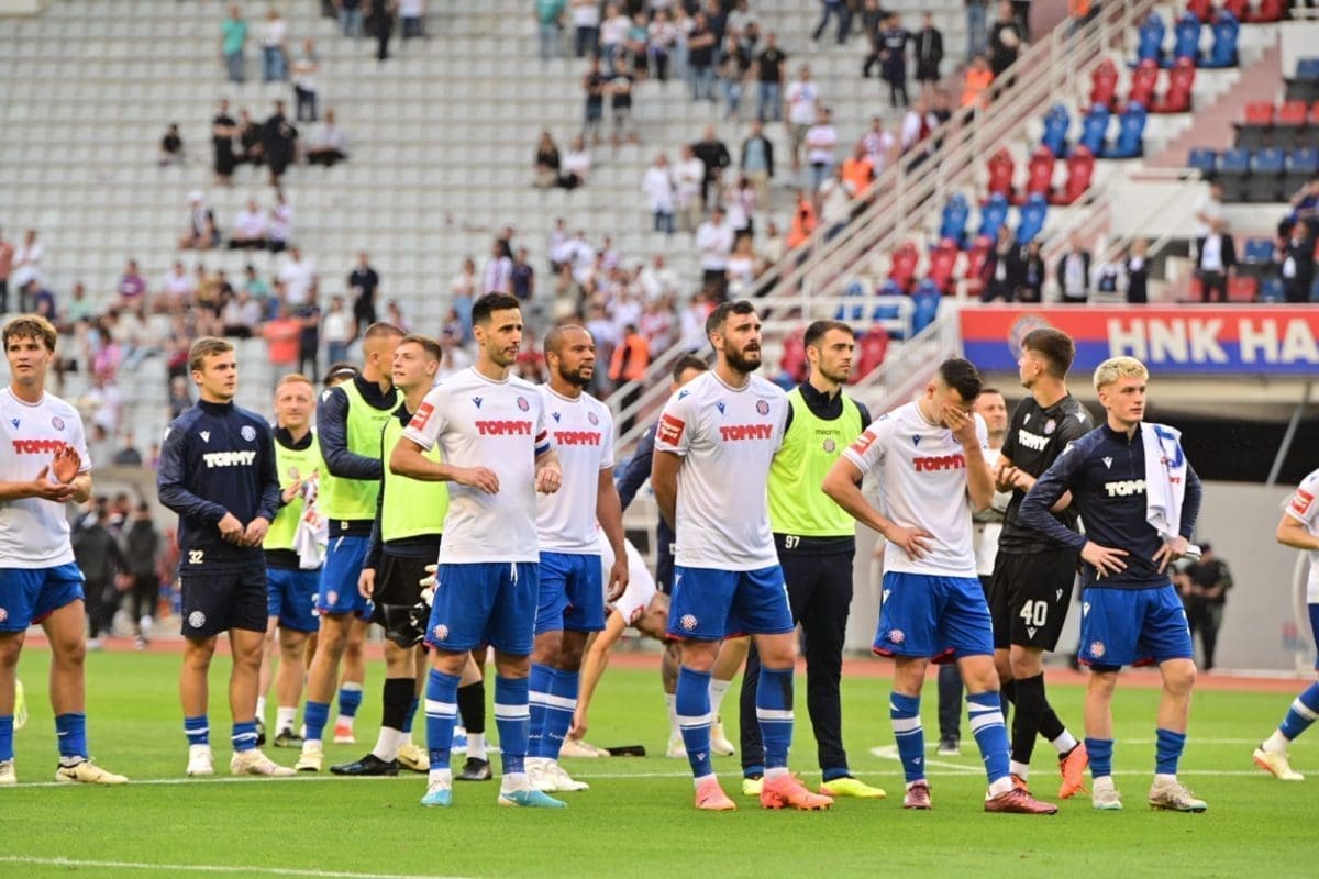 Hajduk će od iduće sezone imati potpuno drugačije dresove