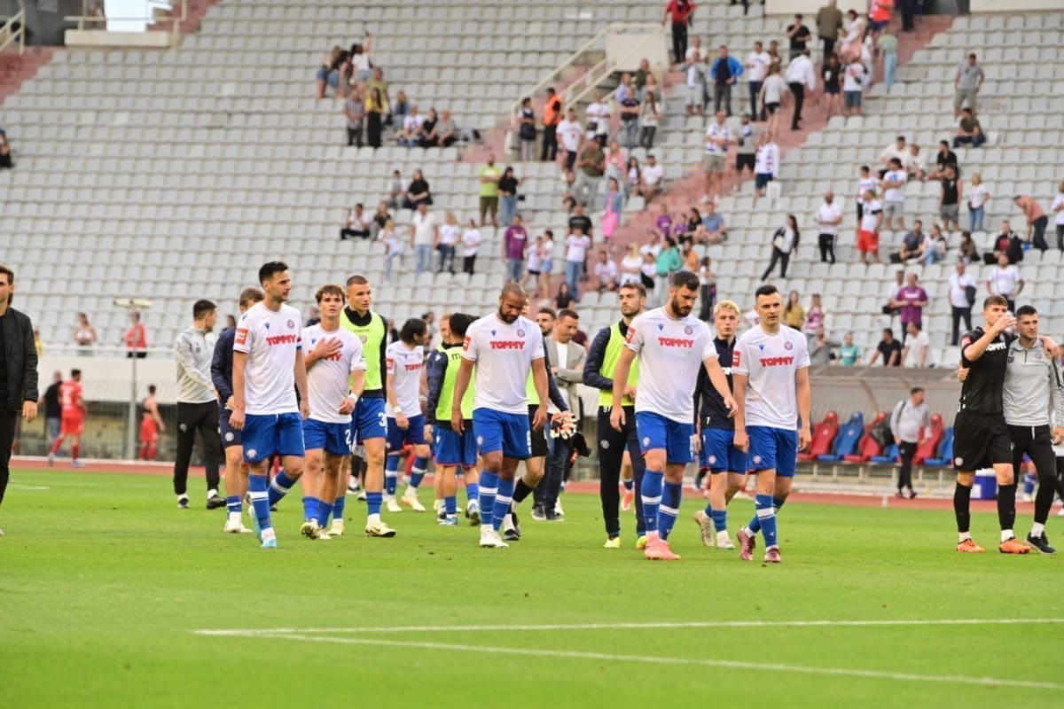 Hajduk ima važnu obavijest uoči Gorice
