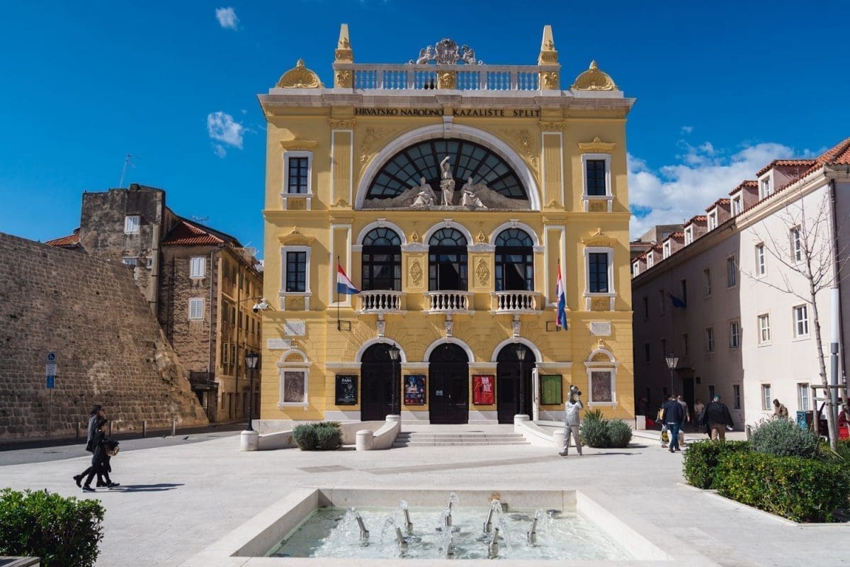 Znanstveni skup Stvaralačke metodologije u izvedbenim umjetnostima u HNK Split