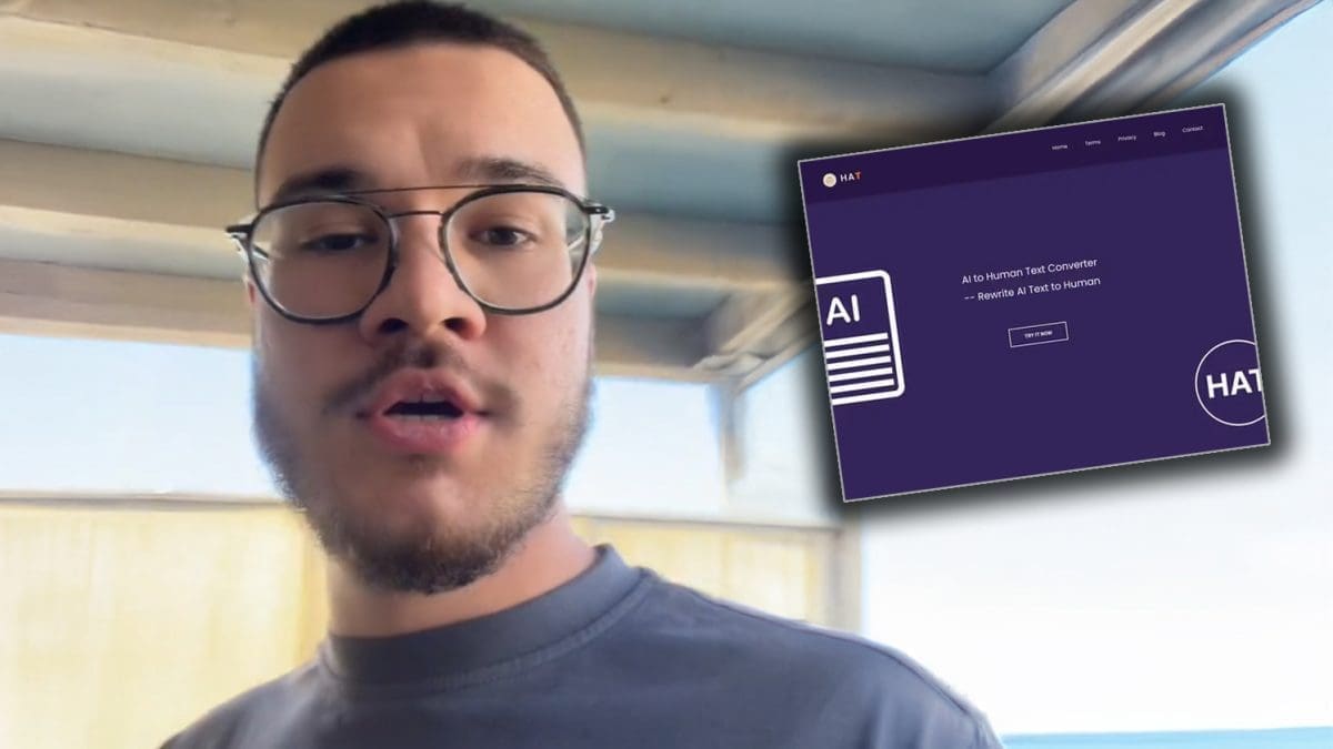 Student iz Splita postao hit nakon što je pokazao kako napisati diplomski u dvije minute: "Neće skužiti"