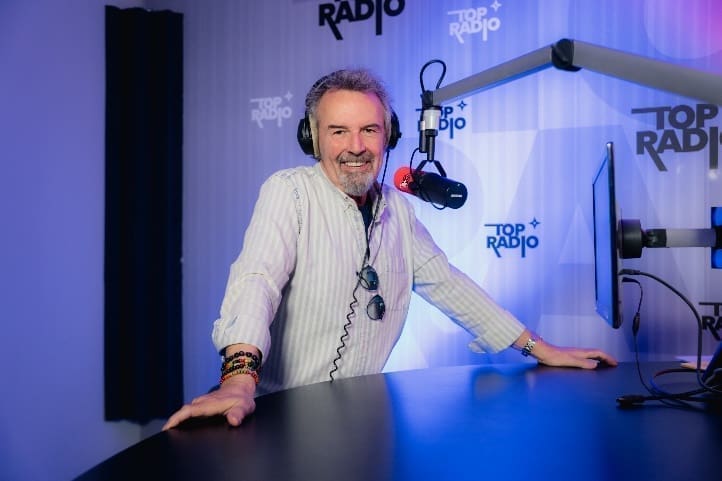 Hus o Parnom valjku: "Mi smo stari bend na početku"