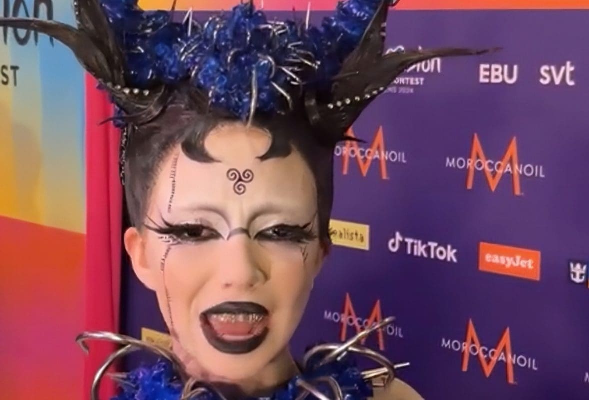 Predstavnica Irske uputila bijesnu poruku organizatorima Eurosonga: "Je*eš EBU, queersi dolaze, nebinarni su je*eno pobijedili"
