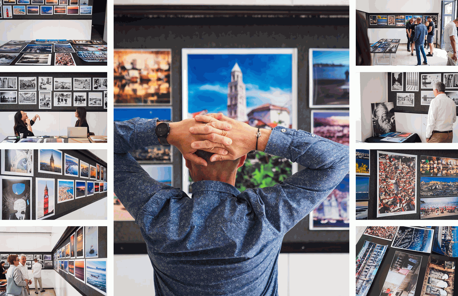 PREGRŠT DOGAĐAJA U SPLITU Članovi Fotokluba priredili veliko iznenađenje za svoje sugrađane: Ove prizore morate doživjeti. Povirite u njihove prostorije