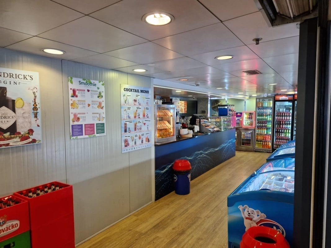 jadrolinija sank kafic 2 