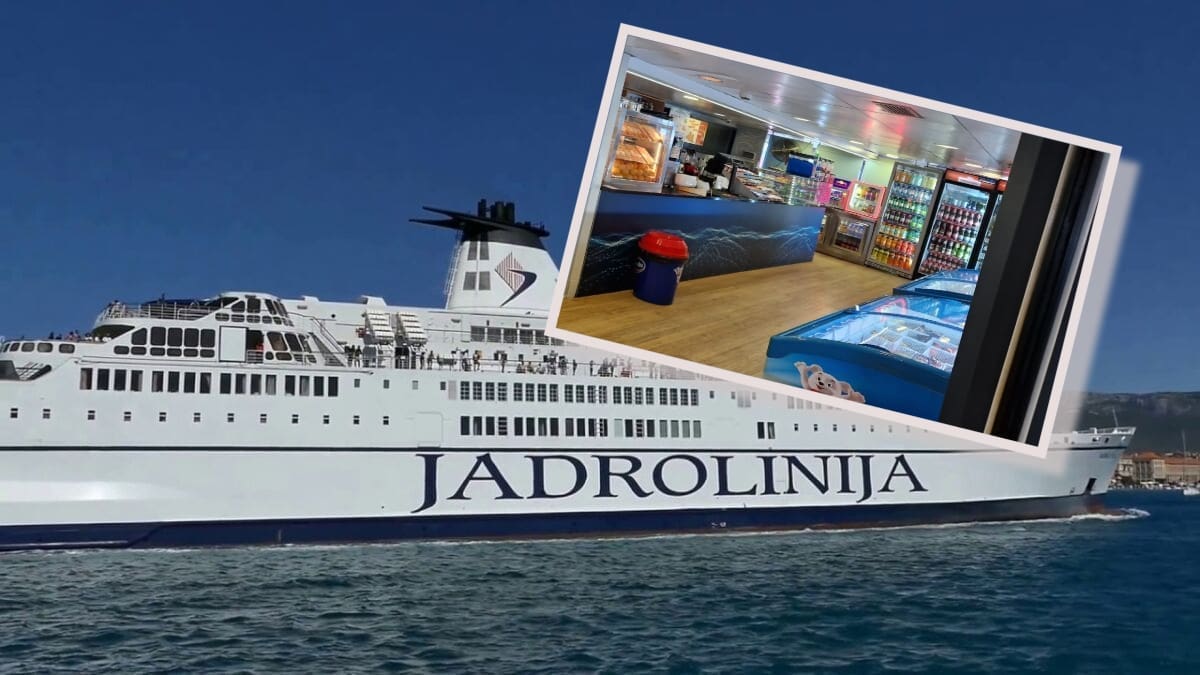 ŠOKANTNI POTEZ Ugostitelji s Jadrolinije hitno moraju izbaciti dio radnika usred početka sezone: "Čiji je ovo propust, nisu oni pali s neba?"