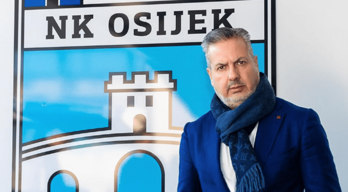 "Zgroženi smo incidentom, izražavamo podršku Joseu Boti"