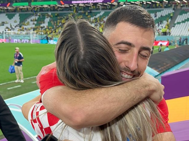 Naš Vatreni se sutra ženi, u svoju odabranicu se zaljubio u Splitu