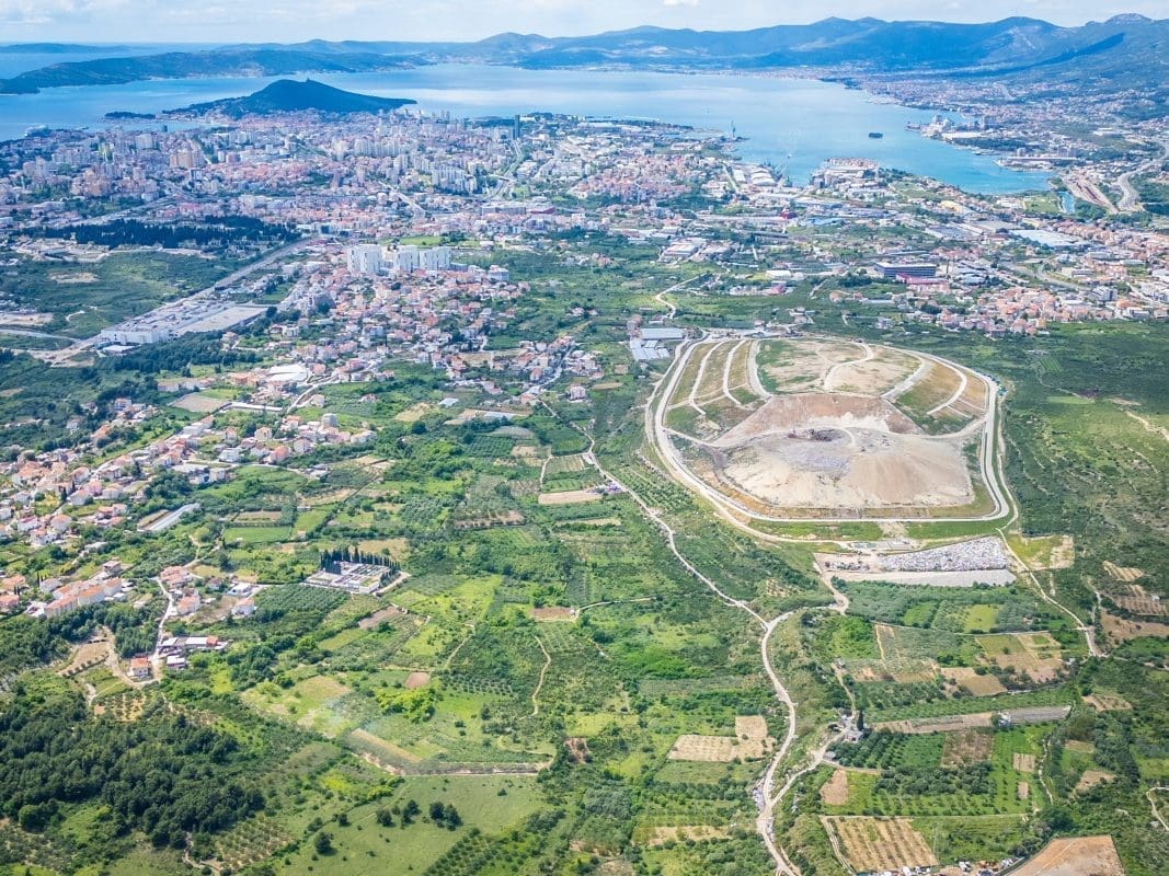 karepovac split panorama