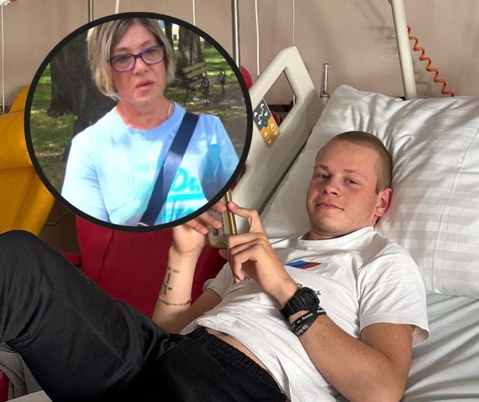 I KAMEN BI PROPLAKAO NA OVU PRIČU, ALI NEKI SU GORI OD KAMENA Zadranka pobjegla od obiteljskog nasilja, 16-godišnji sin joj se bori s tumorom kostiju, a sada bi mogli ostati i bez krova nad glavom