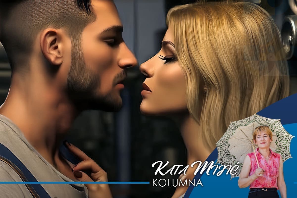 Dragi muškarci, evo zašto ne morate lagati žene…