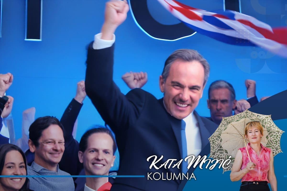 ZAKON NIJE ZA SVE ISTI, NAŽALOST Ostala je šaka bogatih koji se nisu obogatili radom i ostatak naroda koji preživljava. Nije ni čudo da nam mladi bježe